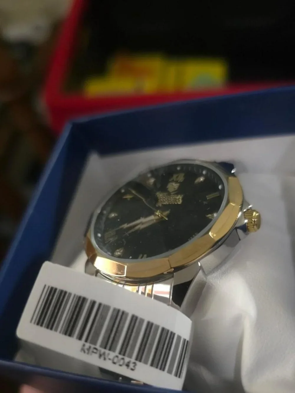 Invicta montres prestige